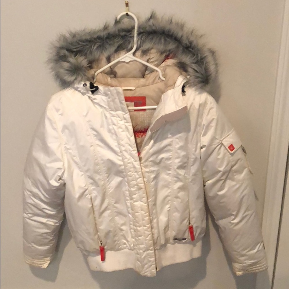 Spyder ski/snowboarding jacket